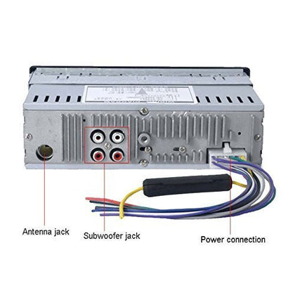 TurnRaise Bluetooth Digital Media Receiver