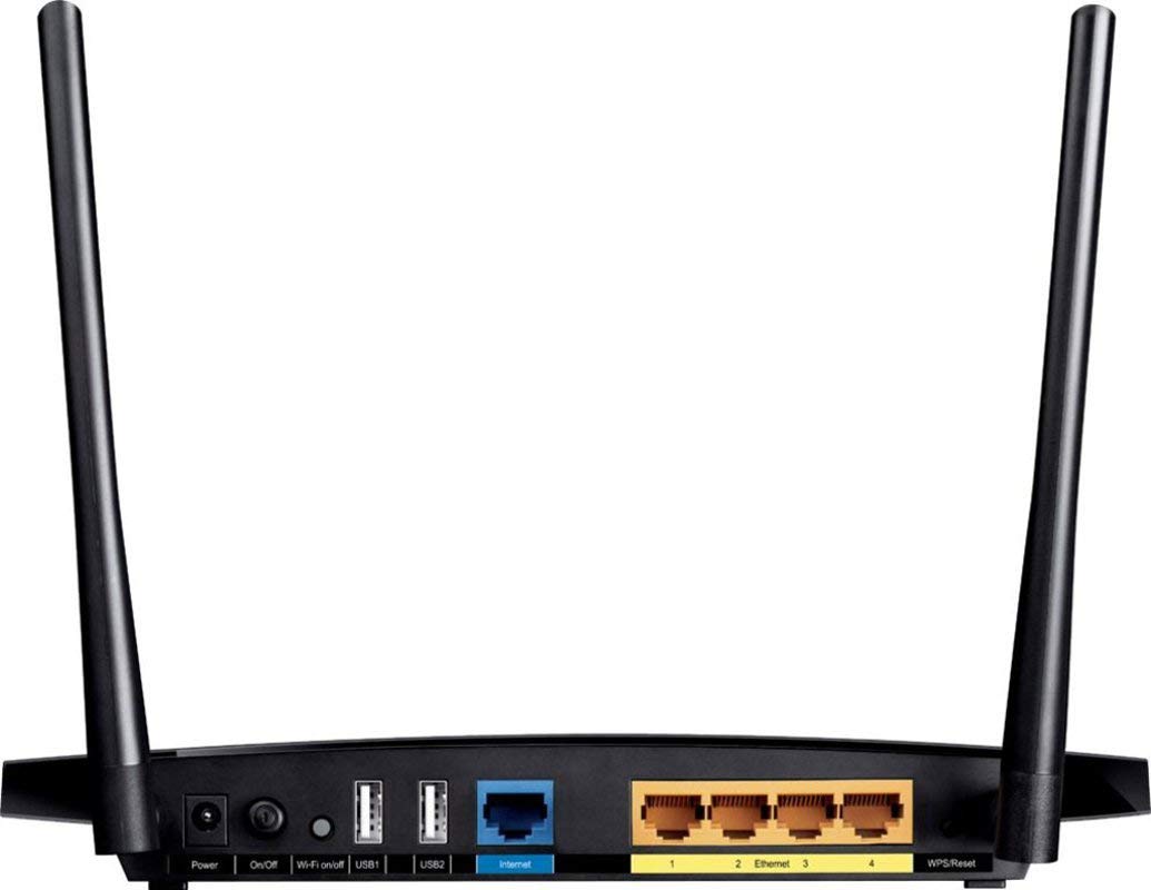 TP-Link AC1200 Wireless Wi-Fi Gigabit Router