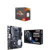 AMD YD180XBCAEWOF Ryzen 7 1800X Processor & ASUS PRIME X370-PRO Motherboard Bundle
