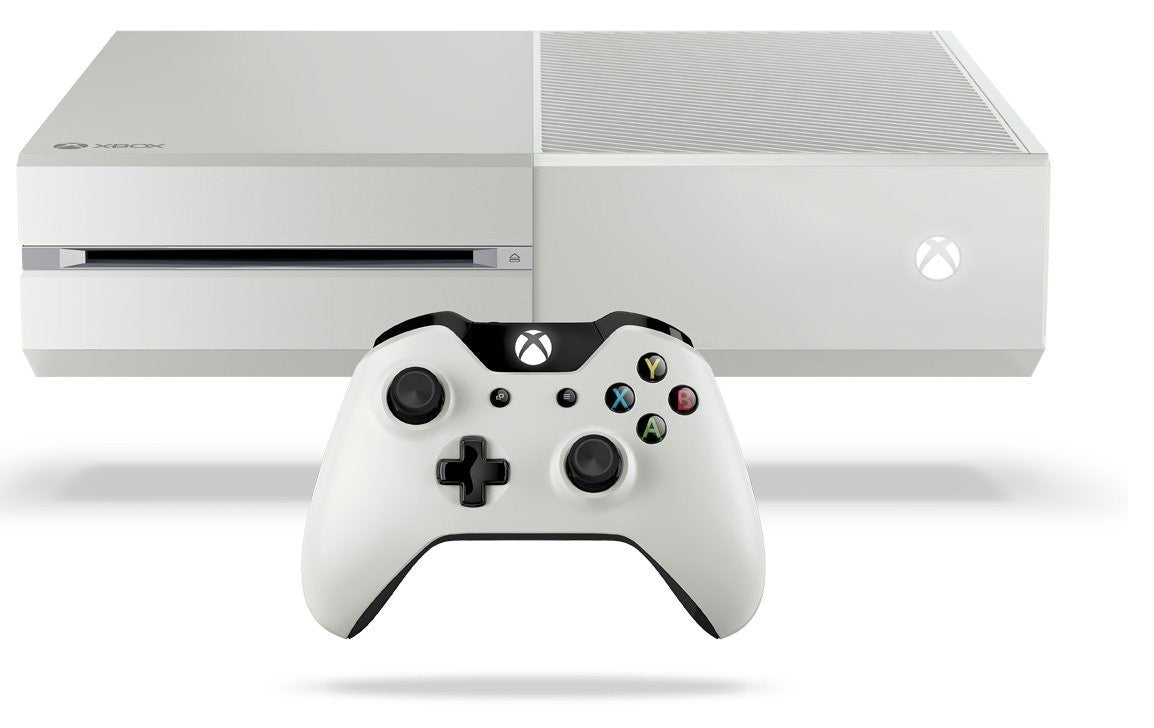 Xbox One 500GB White Console