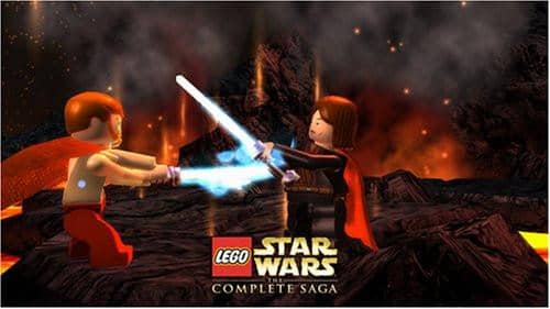Lego Star Wars: The Complete Saga - PS3
