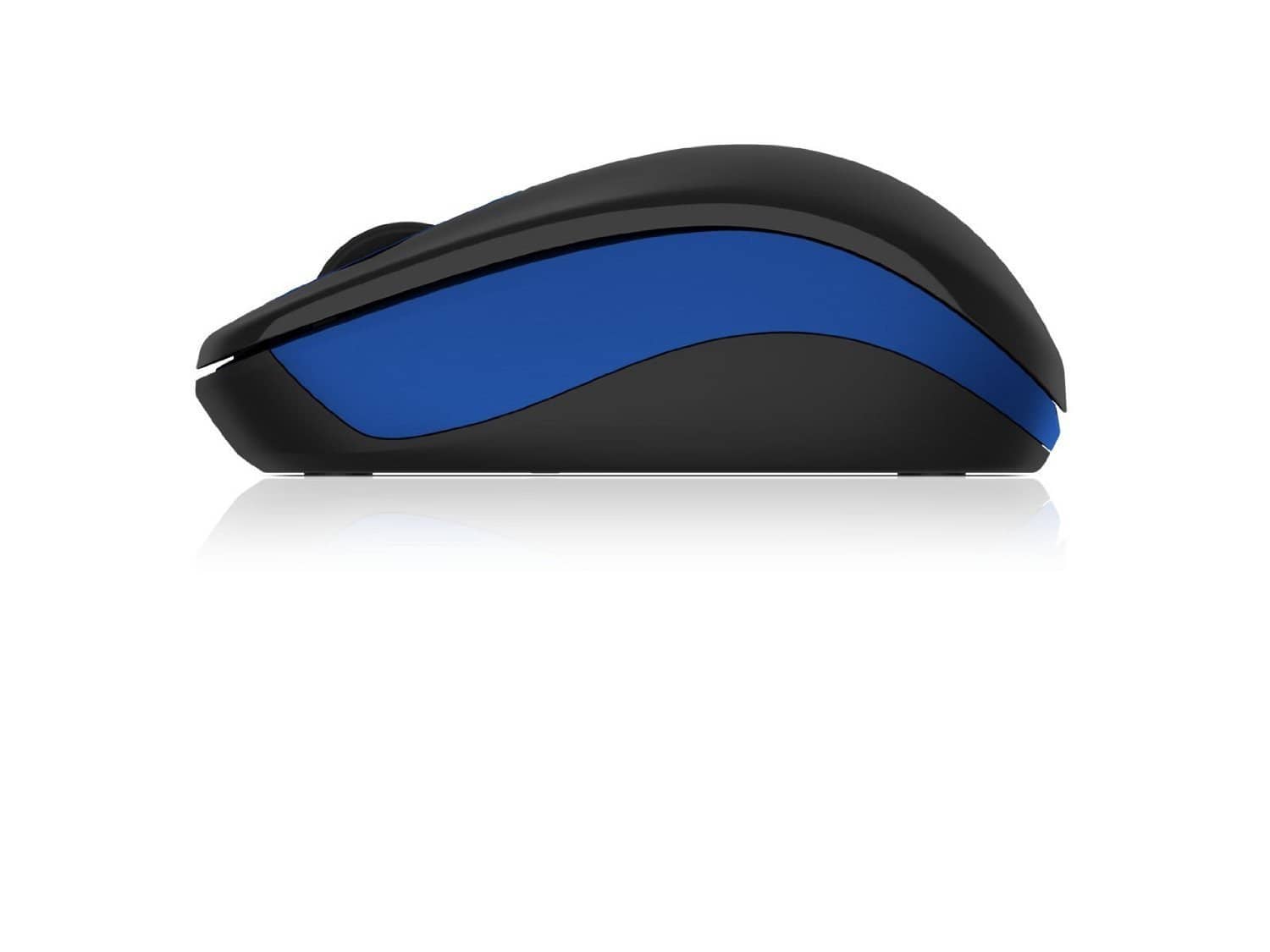HP Z3600 Wireless Mouse - Black/Blue