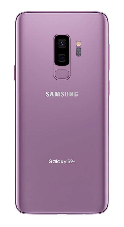 Samsung Galaxy S9 Unlocked Smartphone - Lilac Purple - US Warranty