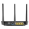 ASUS Dual-band 3x3 AC1750 Wifi 4-port Gigabit Router