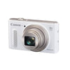 Canon PowerShot SX610 HS - Wi-Fi Enabled - White