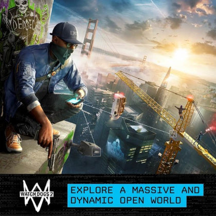 Watch Dogs 2 - PlayStation 4