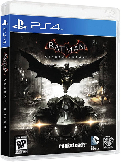 Batman: Arkham Knight - PlayStation 4