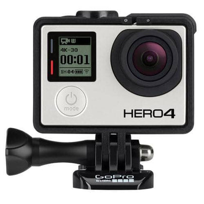 GoPro HERO4 Black 4K Camera/ Music Edition