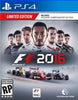 F1 2016: Limited Edition - PlayStation 4