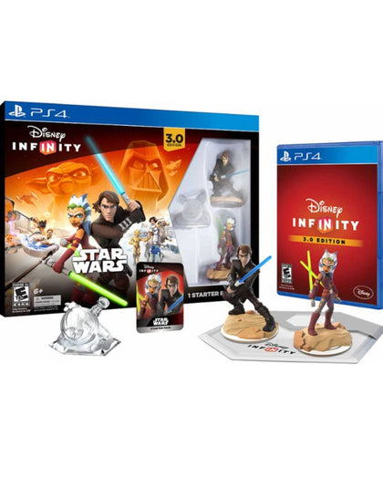 Disney Infinity: 3.0 Edition Starter Pack - PlayStation 4