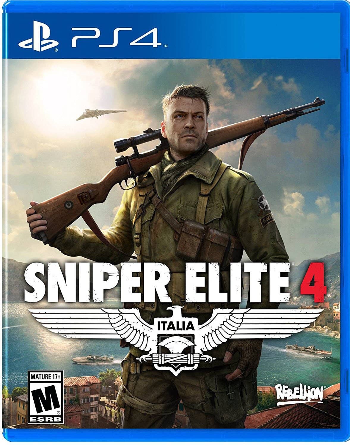 Sniper Elite 4 - PlayStation 4