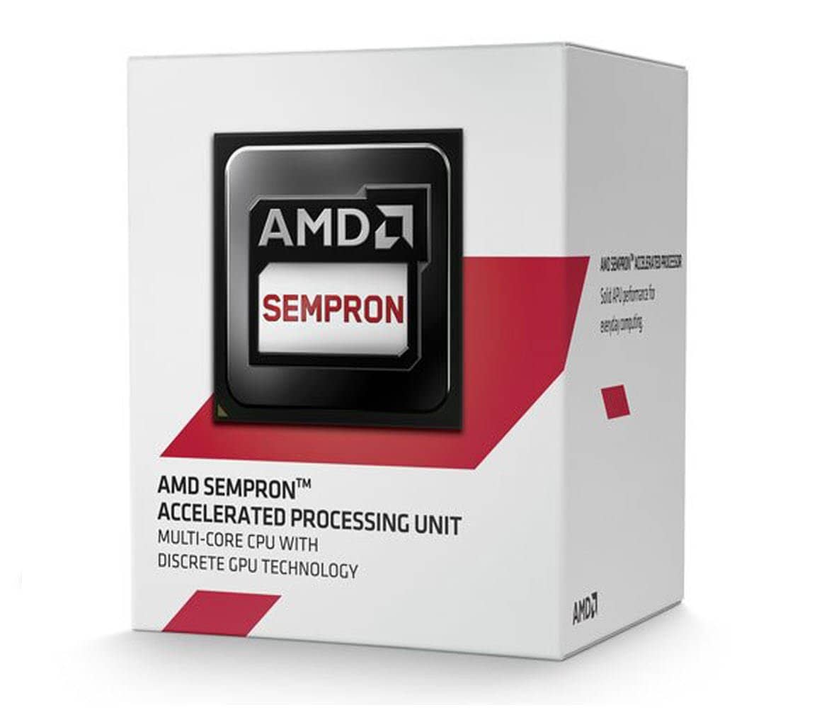 AMD Sempron 2650 APU, 1.45Ghz, SD2650JAHMBOX