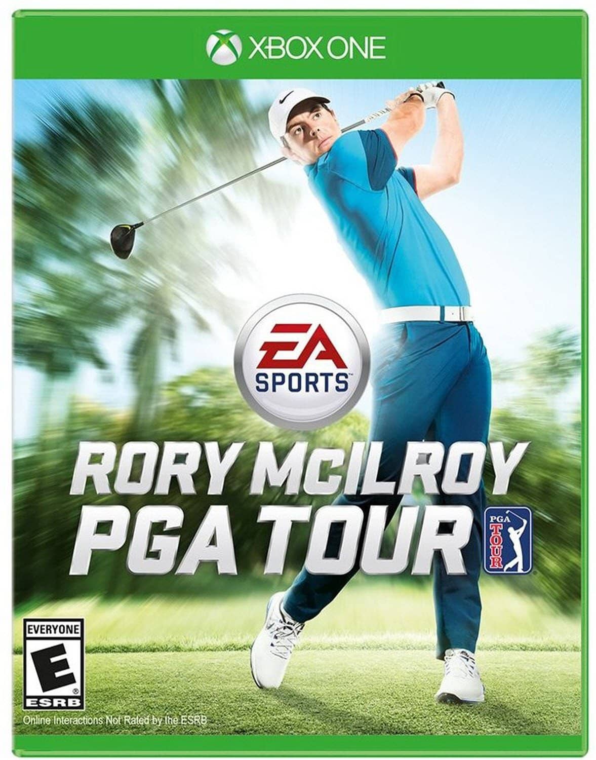 EA SPORTS Rory McIlroy PGA TOUR - Xbox One