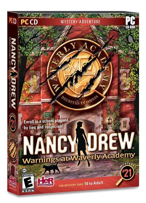 Nancy Drew: Warnings at Waverly Academy - PC