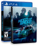 Need for Speed & SteelBook (Amazon Exclusive) - PlayStation 4