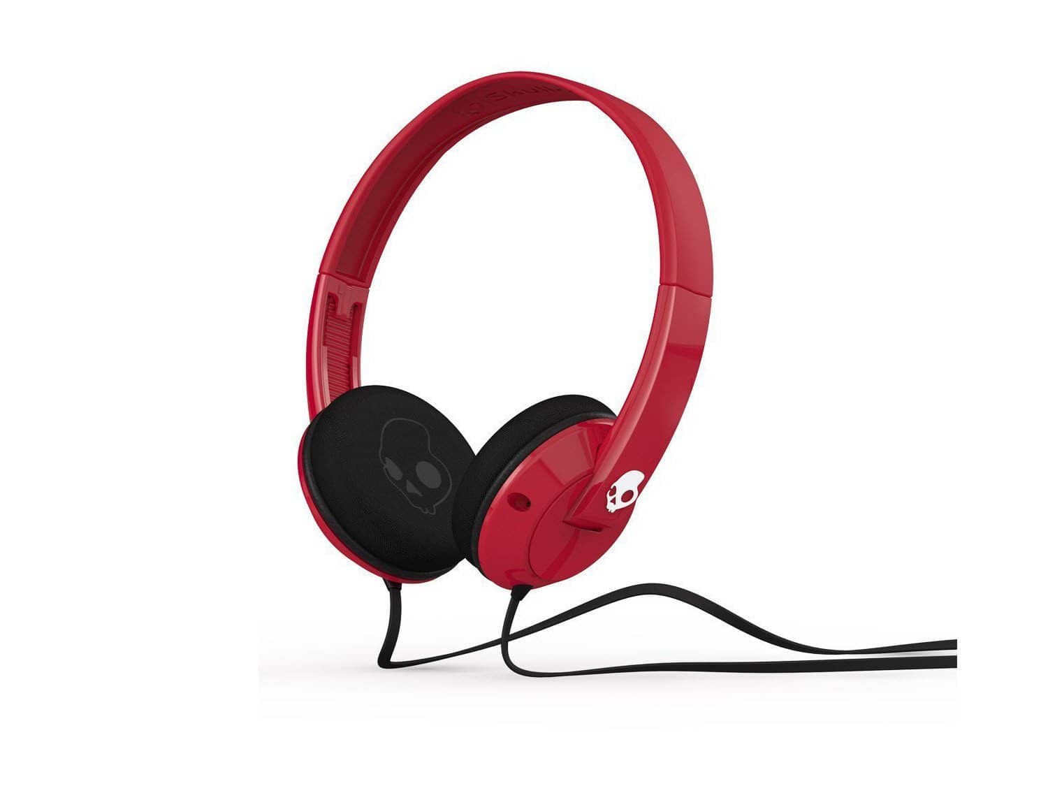 Skullcandy Uprock Headphones with Mic Red/White