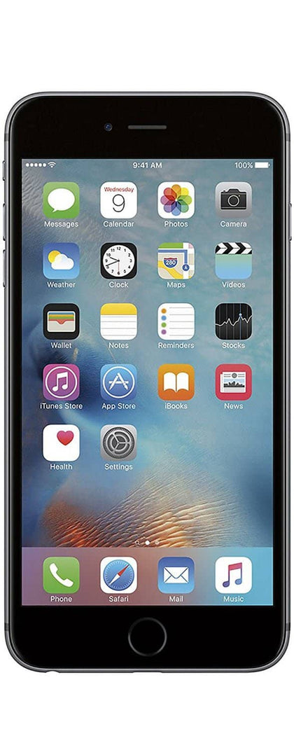 Apple iPhone 6S Plus 32 GB Unlocked, Space Grey
