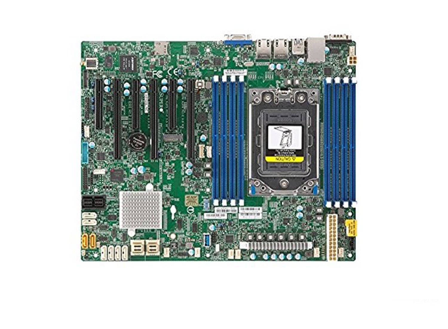 Supermicro MB MBD-H11SSL-NC-B AMD EPYC 7000 SATA PCIE ATX Bulk