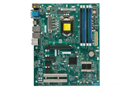 Supermicro DDR3 800 Intel - LGA 1155 Server Motherboard C7Q67-H-O
