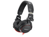 Sony MDRV55 Red Extra Bass & DJ Headphones