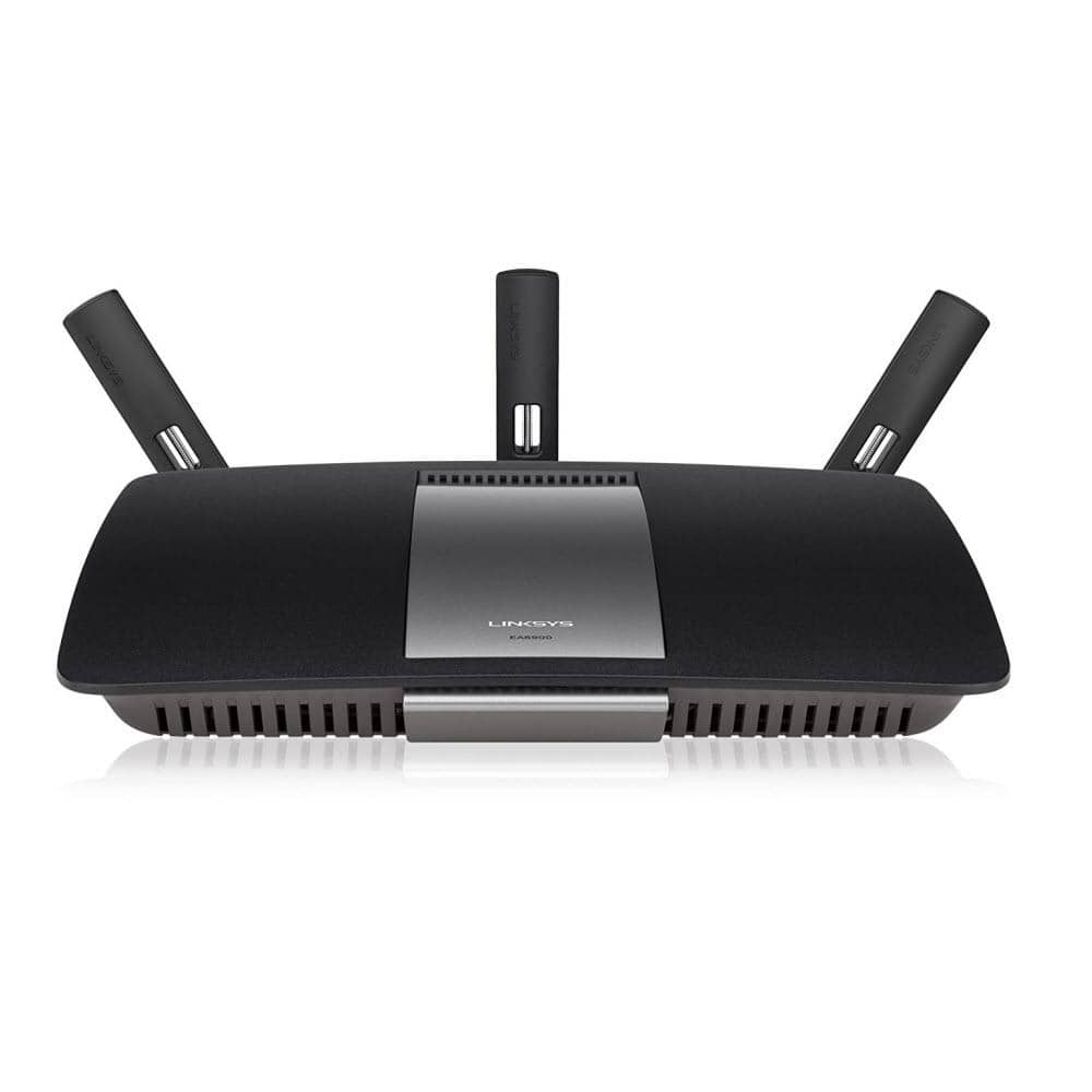 Linksys AC1900 Wi-Fi Wireless Dual-Band+ Router
