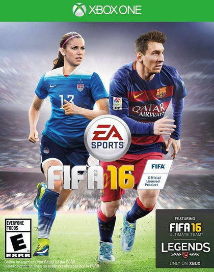 FIFA 16 - Standard Edition - Xbox One