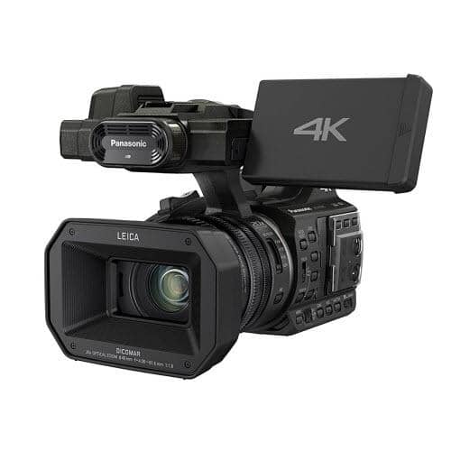Panasonic HC-X1000 4K Ultra HD 60p/50p Professional Camcorder