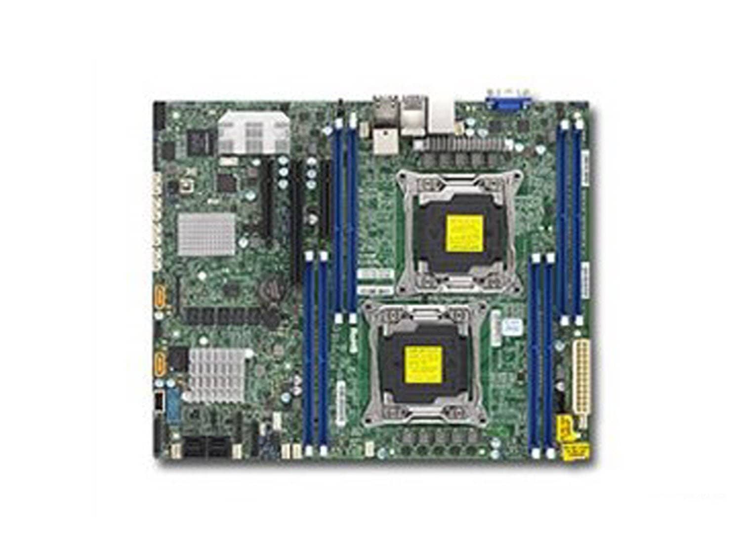 Supermicro DDR3 LGA 2011 Motherboard X10DRL-CT-O