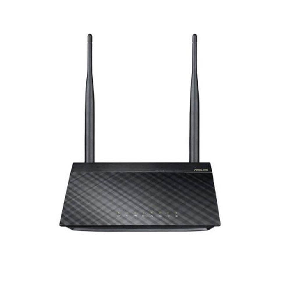 ASUS Wireless-N300 Router with 2T2R MIMO Technology
