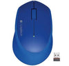 Logitech Wireless Mouse M320 - Blue