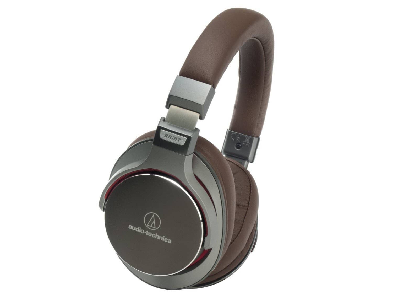 Audio-Technica ATH-MSR7 Audio Over-Ear Headphone