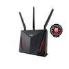 ASUS AC2900 WiFi Dual-band Gigabit Wireless Router with 1.8GHz Dual-core Processor