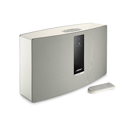 Bose SoundTouch 30 wireless speaker, works with Alexa, White