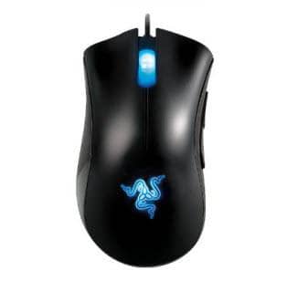Razer DeathAdder Essentials Mouse - Left Hand