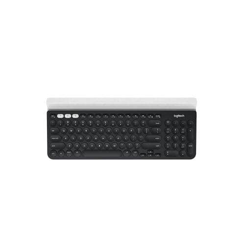 Logitech K780 Multi-Device Wireless Keyboard - White
