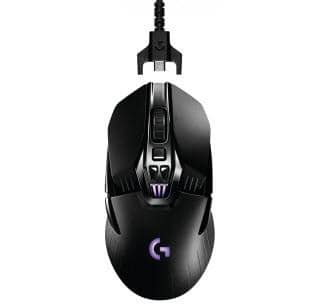 Logitech G900 Grade Wired/Wireless Gaming Mouse