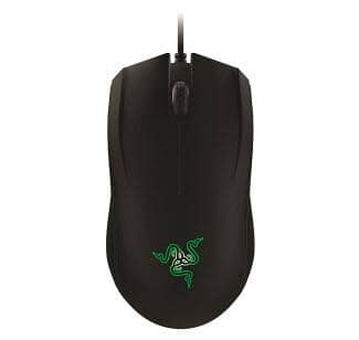 Razer Abyssus Essential Ambidextrous Gaming Mouse