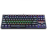 Redragon K552-R KUMARA Rainbow LED Backlit Mechanical Gaming Keyboard