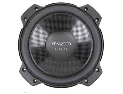 Kenwood eXcelon KFC-XW100 10