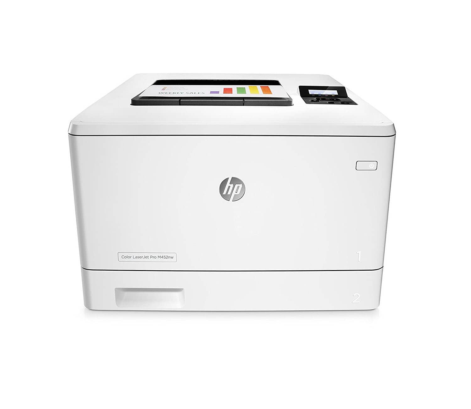 HP Laserjet Pro M452nw Wireless Color Printer