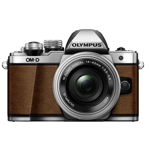 Olympus OM-D E-M10 Mark II Limited Edition