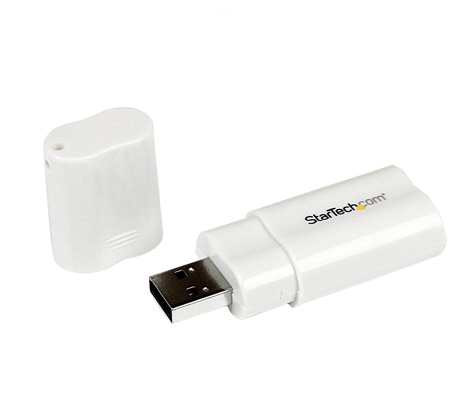 USB to Stereo Audio Adapter Converter - USB stereo Adapter - USB External sound Card