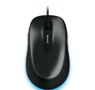 Microsoft Comfort Mouse 4500  - Lochness Gray