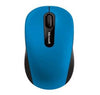 Microsoft Bluetooth Mobile Mouse 3600 - Azul