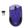 HP X3000 Wireless Mouse - Purple