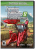 Farming Simulator 17 Platinum Edition - PC
