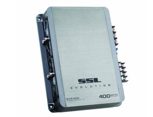 SOUND STORM EV4.400 EVOLUTION 400-Watt Full Range
