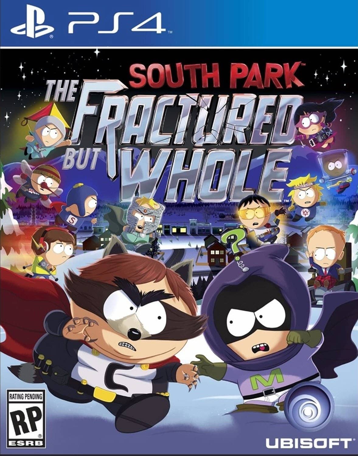 South Park: The Fractured But Whole - PlayStation 4