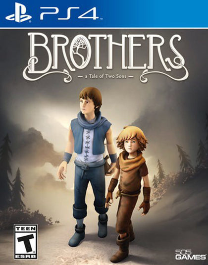 Brothers: A Tale of Two Sons - PlayStation 4