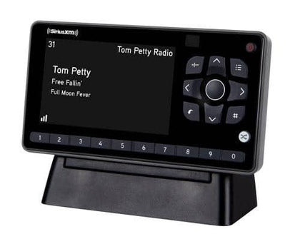 SiriusXM SXEZR1H1 XM Onyx EZR Satellite Radio Receiver with Home Kit